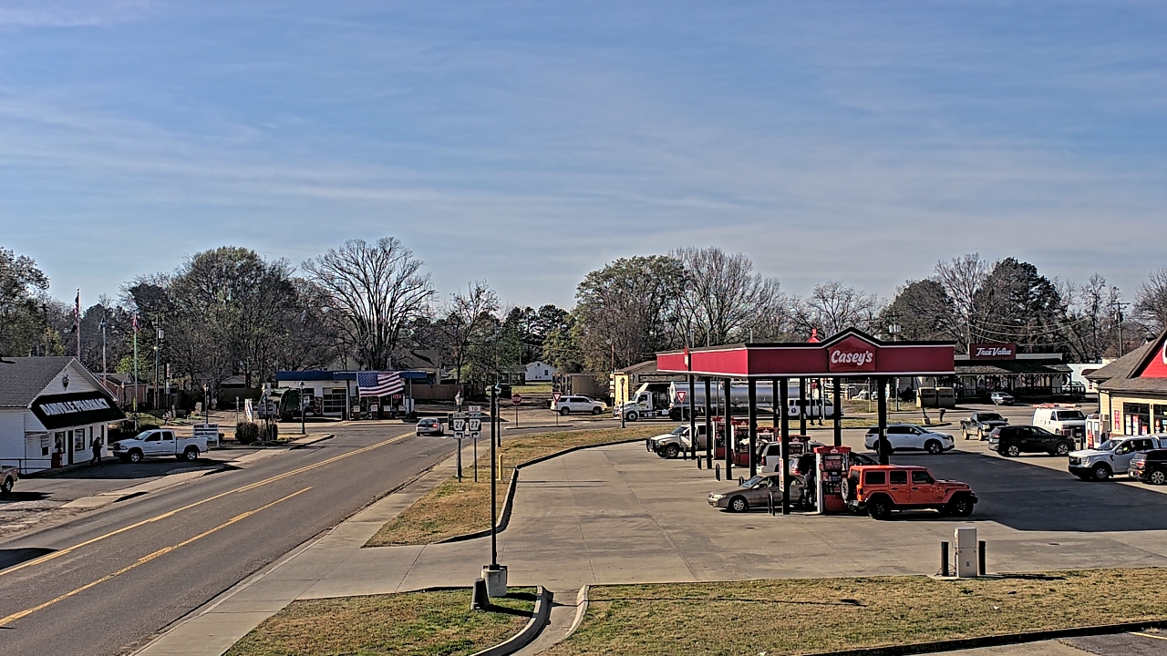 Thumbnail for current weather camera view from Arkwest Communications in Danville, Arkansas