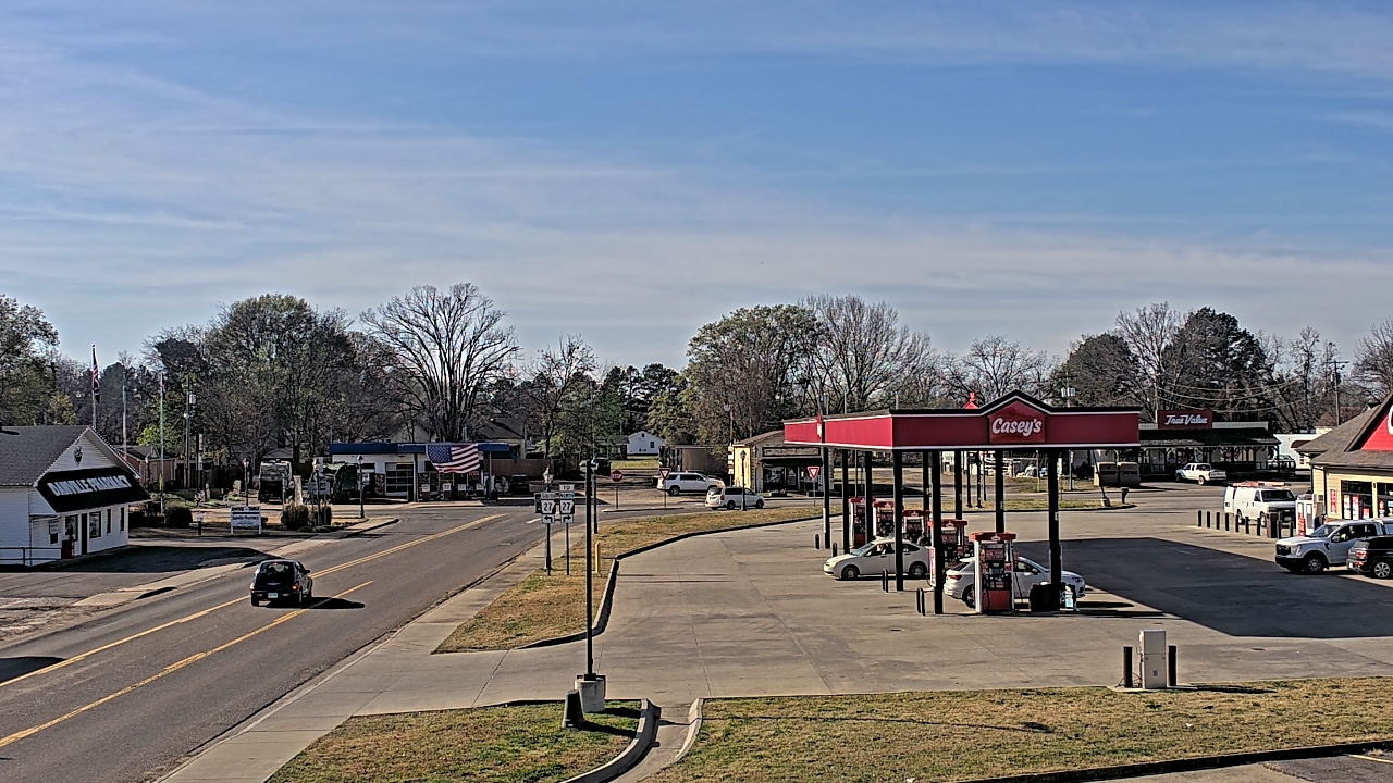 Thumbnail for current weather camera view from Arkwest Communications in Danville, Arkansas