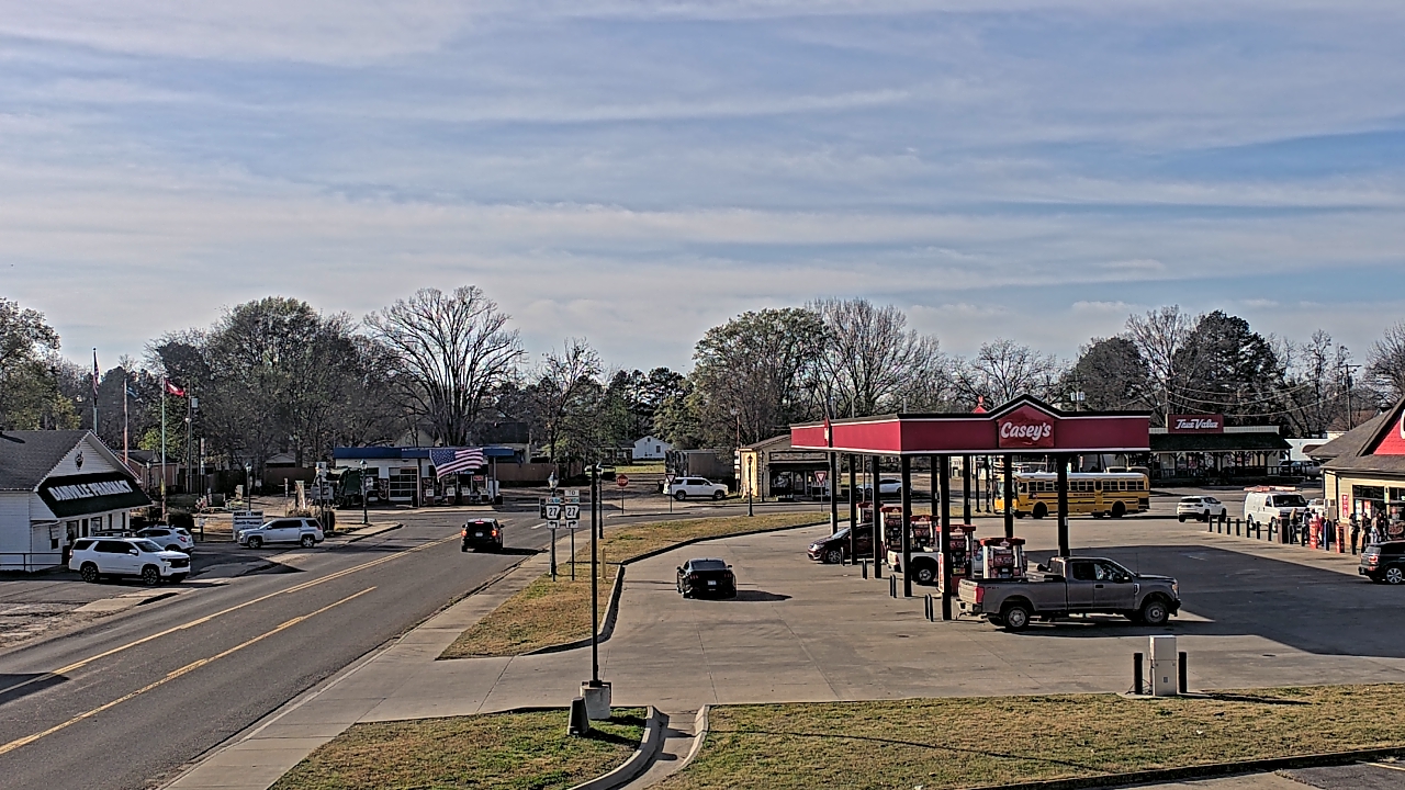 Thumbnail for current weather camera view from Arkwest Communications in Danville, Arkansas