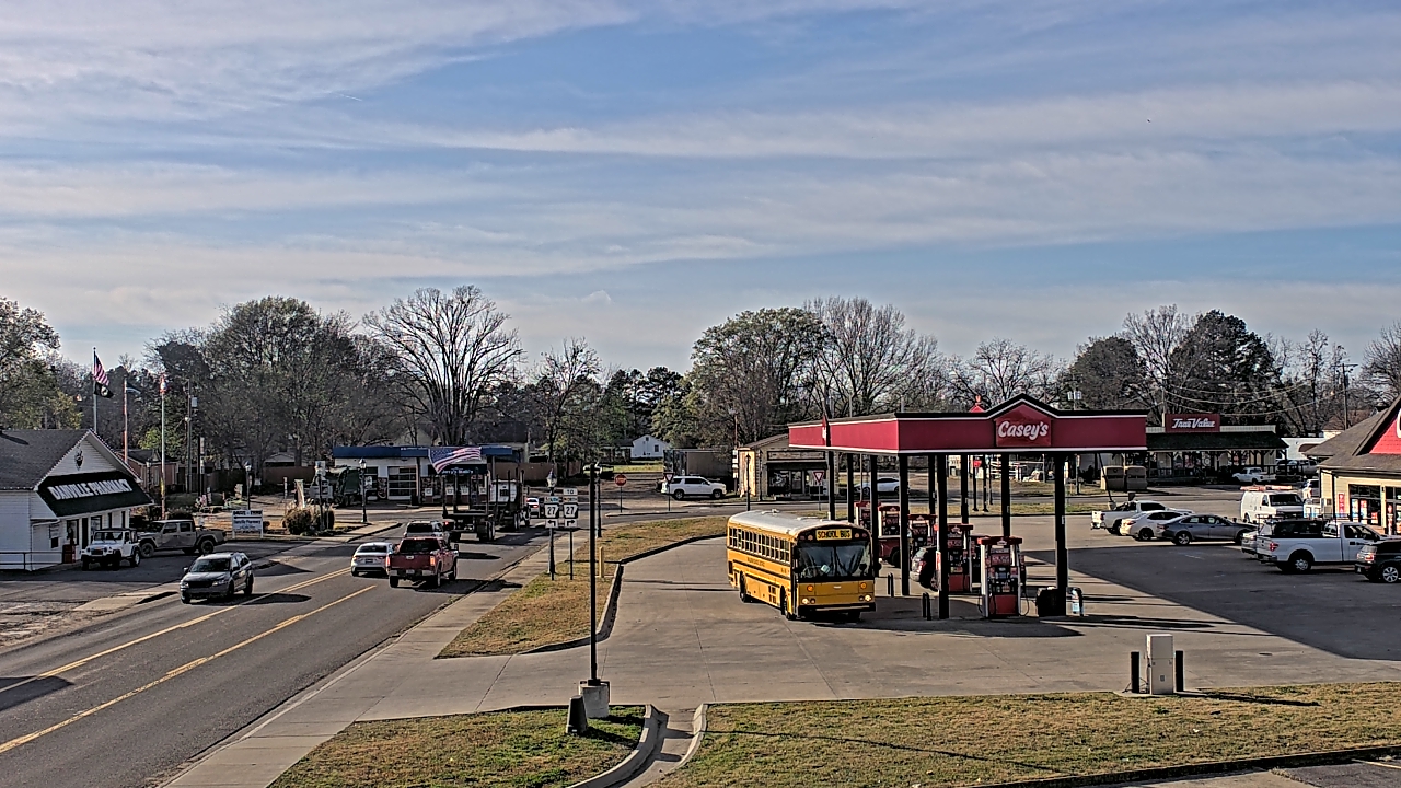 Thumbnail for current weather camera view from Arkwest Communications in Danville, Arkansas