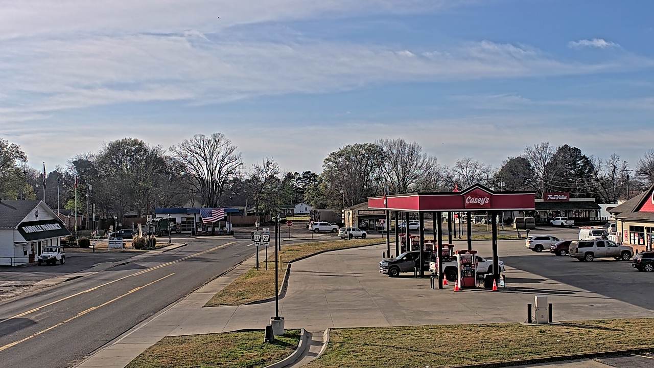 Thumbnail for current weather camera view from Arkwest Communications in Danville, Arkansas