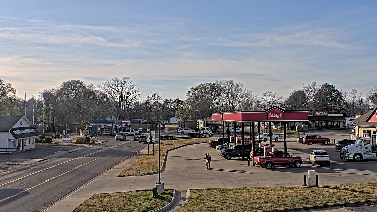 Thumbnail for current weather camera view from Arkwest Communications in Danville, Arkansas