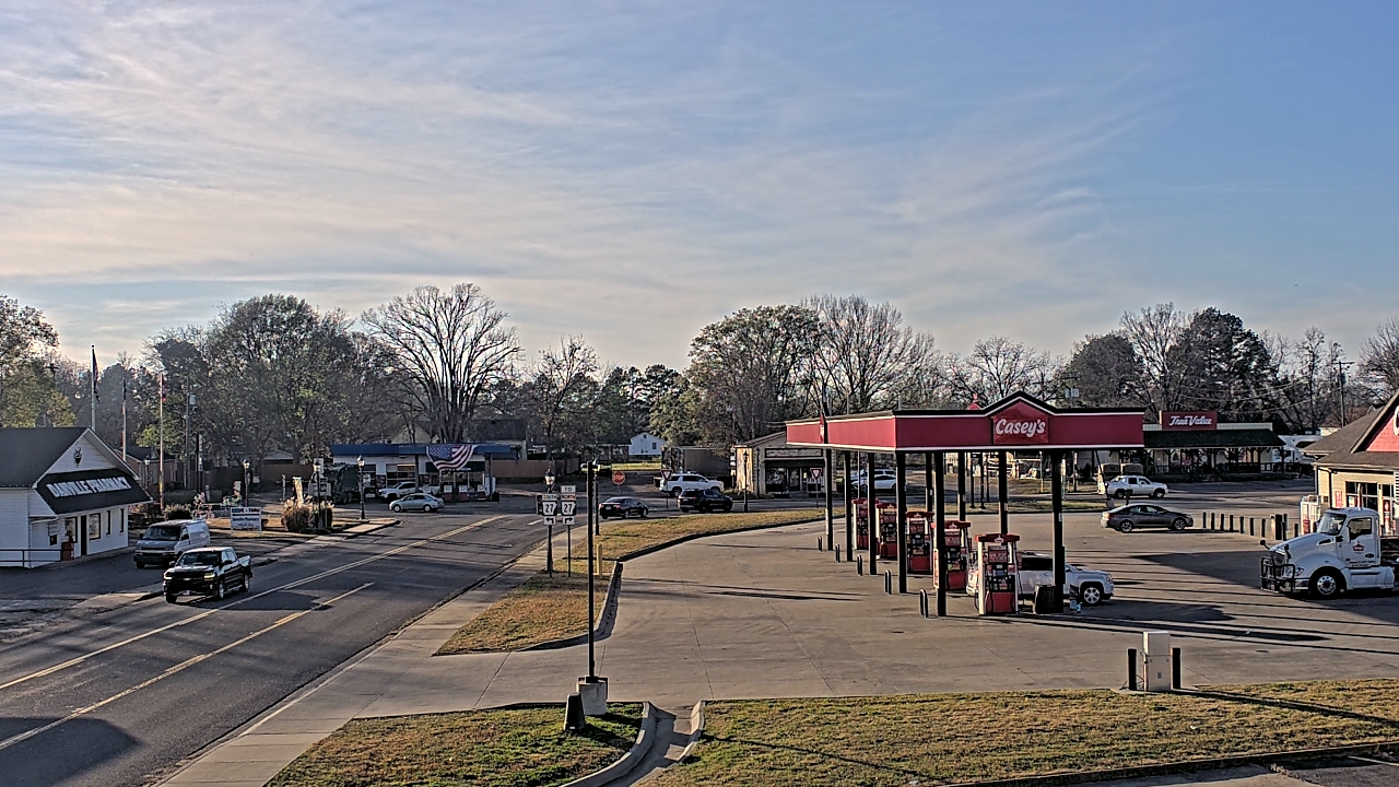 Thumbnail for current weather camera view from Arkwest Communications in Danville, Arkansas