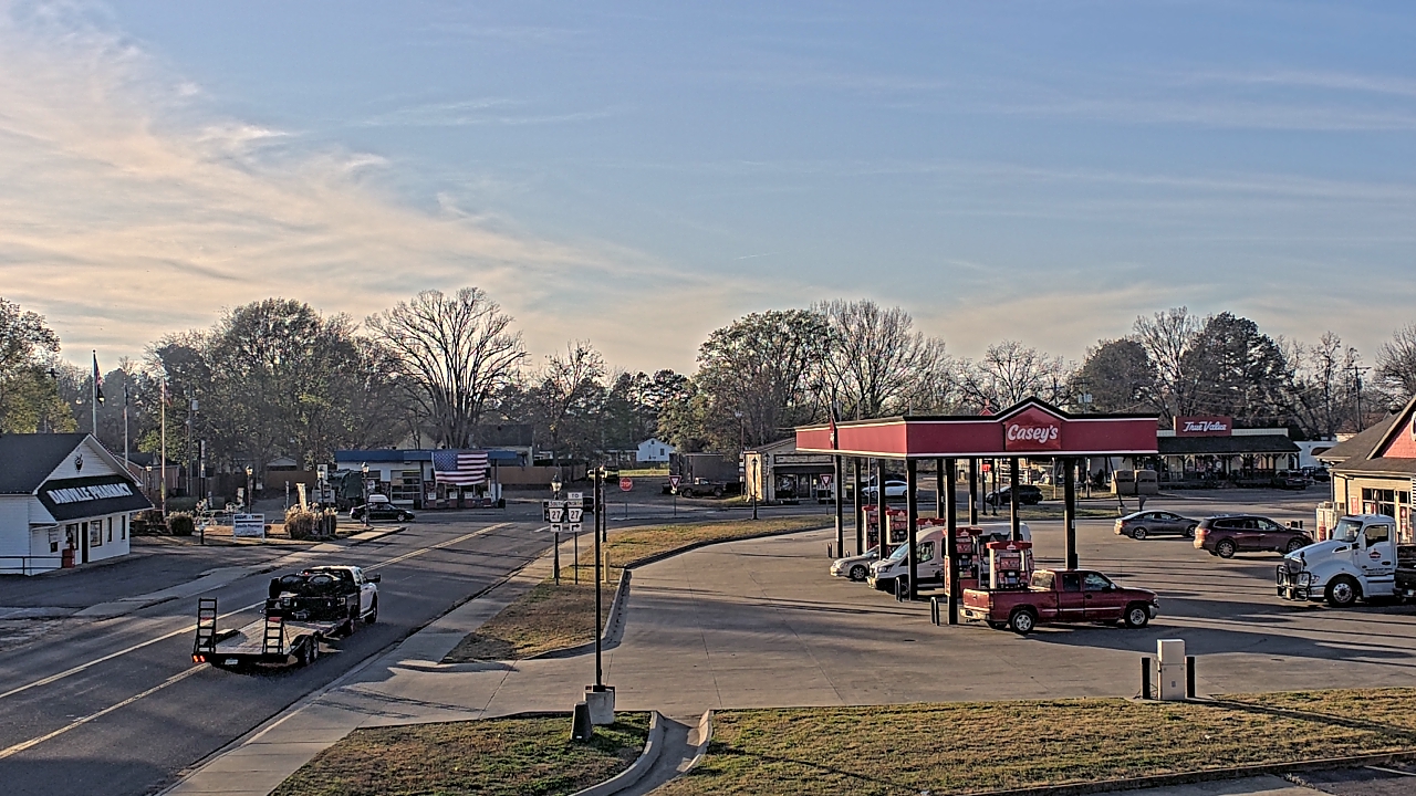 Thumbnail for current weather camera view from Arkwest Communications in Danville, Arkansas