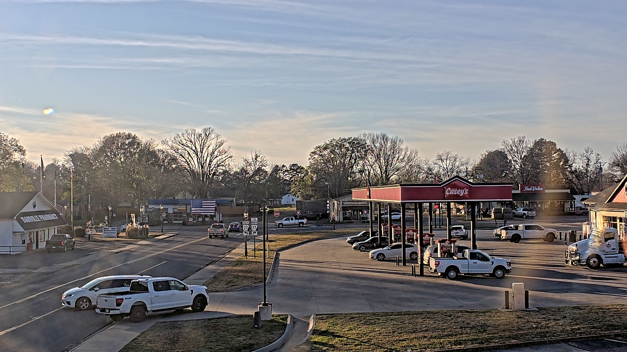 Thumbnail for current weather camera view from Arkwest Communications in Danville, Arkansas