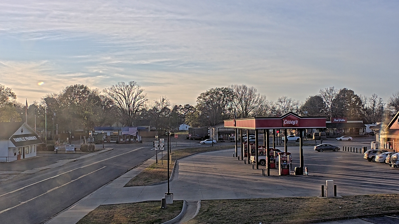 Thumbnail for current weather camera view from Arkwest Communications in Danville, Arkansas