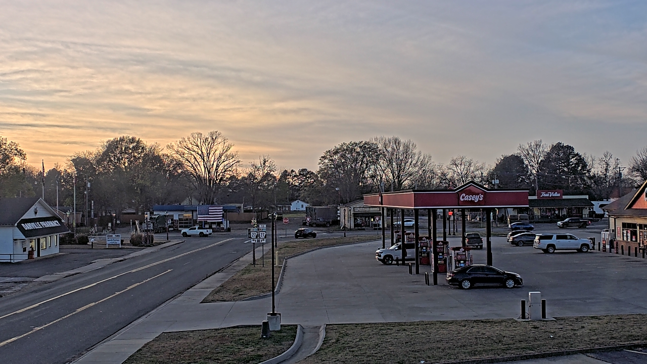 Thumbnail for current weather camera view from Arkwest Communications in Danville, Arkansas