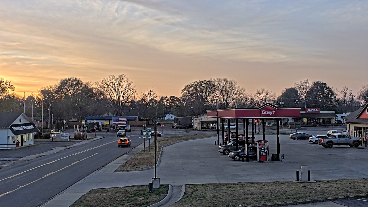 Thumbnail for current weather camera view from Arkwest Communications in Danville, Arkansas