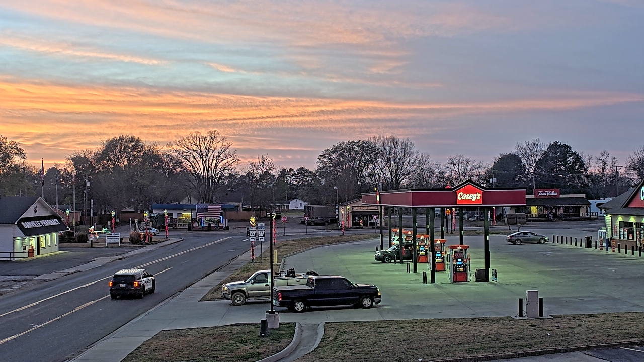 Thumbnail for current weather camera view from Arkwest Communications in Danville, Arkansas
