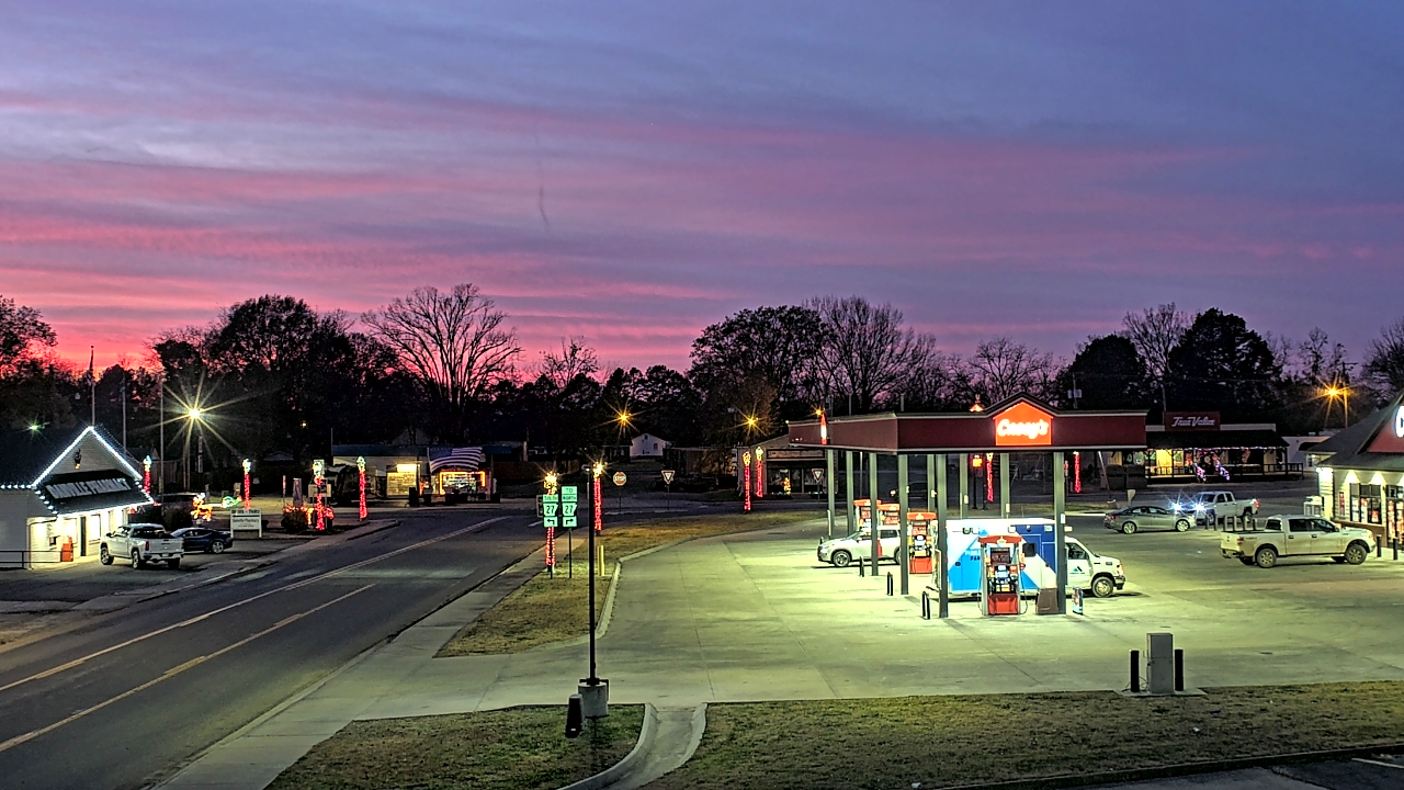 Thumbnail for current weather camera view from Arkwest Communications in Danville, Arkansas