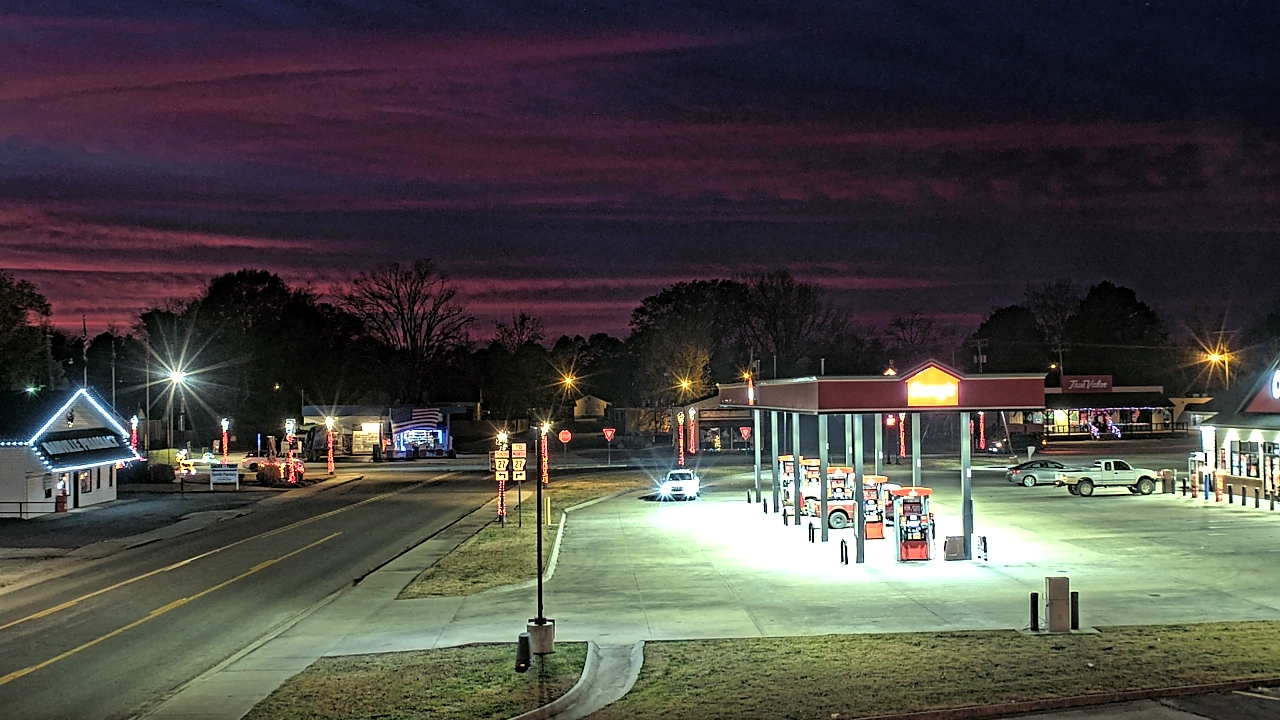 Thumbnail for current weather camera view from Arkwest Communications in Danville, Arkansas