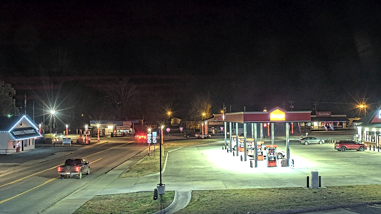 Thumbnail for current weather camera view from Arkwest Communications in Danville, Arkansas