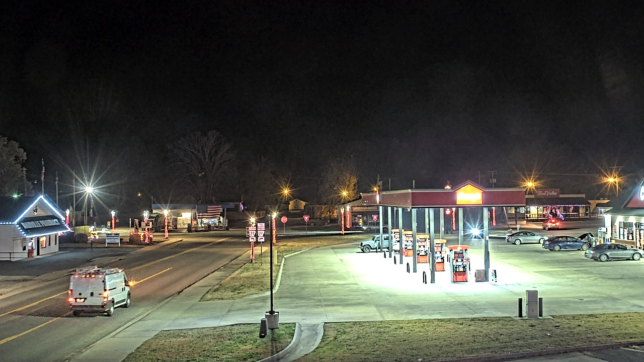 Thumbnail for current weather camera view from Arkwest Communications in Danville, Arkansas