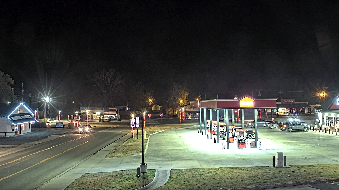 Thumbnail for current weather camera view from Arkwest Communications in Danville, Arkansas