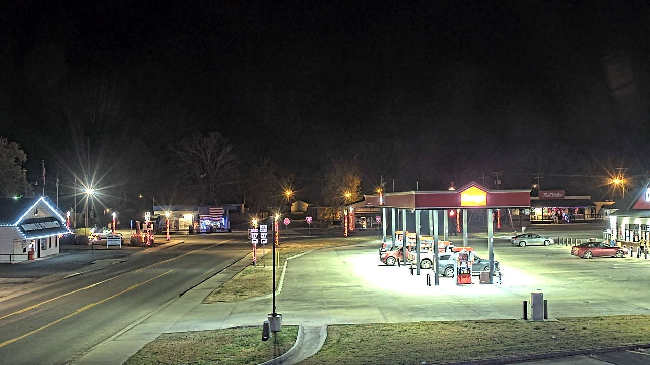 Thumbnail for current weather camera view from Arkwest Communications in Danville, Arkansas