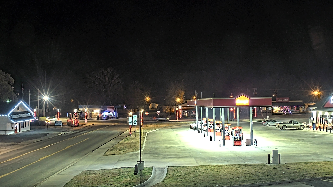 Thumbnail for current weather camera view from Arkwest Communications in Danville, Arkansas