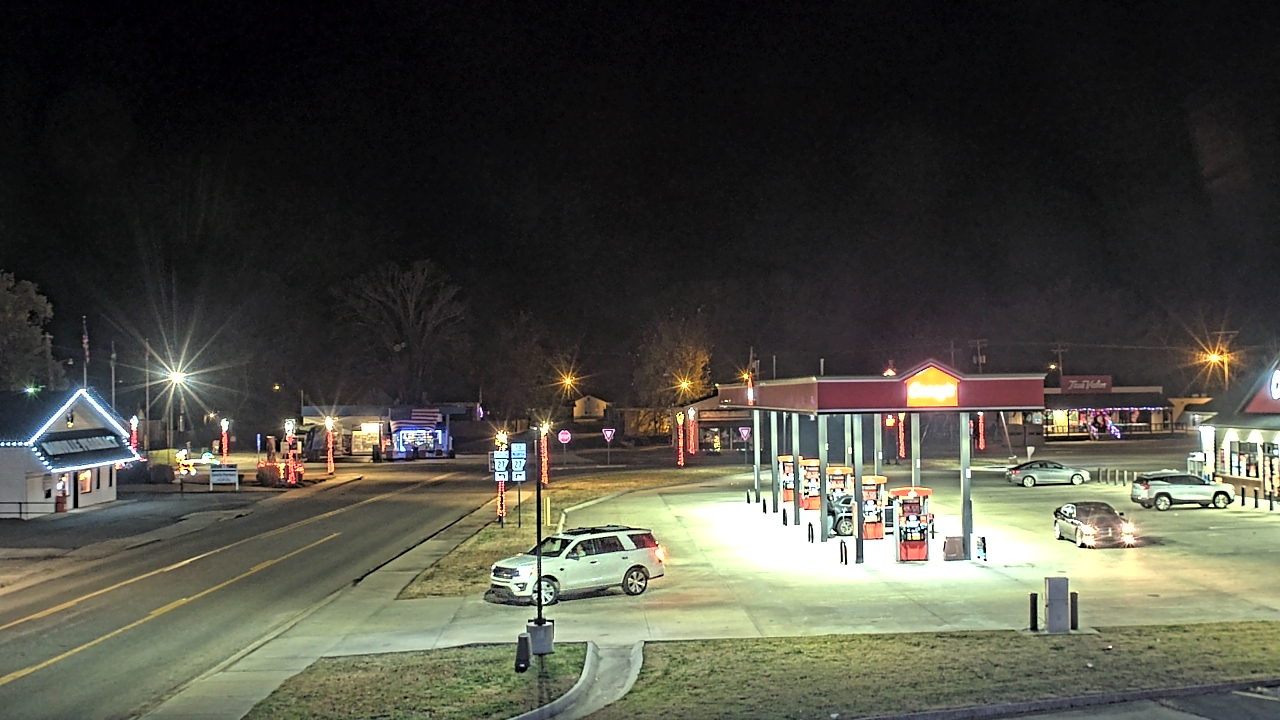 Thumbnail for current weather camera view from Arkwest Communications in Danville, Arkansas