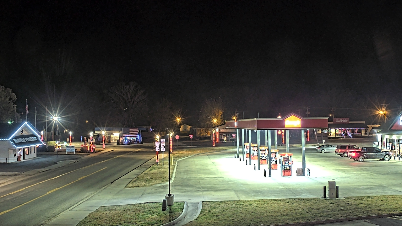 Thumbnail for current weather camera view from Arkwest Communications in Danville, Arkansas