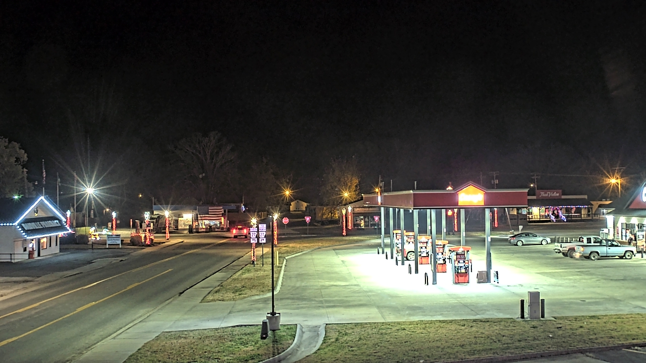 Thumbnail for current weather camera view from Arkwest Communications in Danville, Arkansas