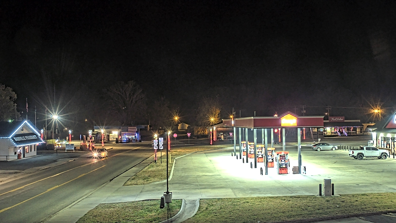 Thumbnail for current weather camera view from Arkwest Communications in Danville, Arkansas