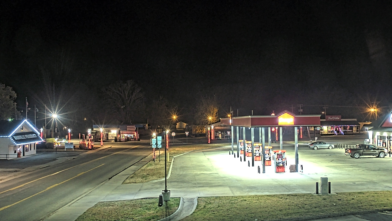 Thumbnail for current weather camera view from Arkwest Communications in Danville, Arkansas