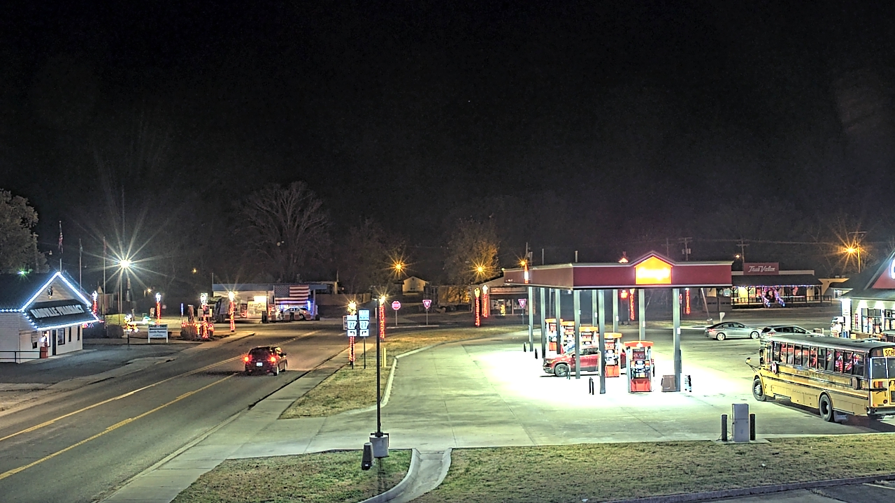 Thumbnail for current weather camera view from Arkwest Communications in Danville, Arkansas