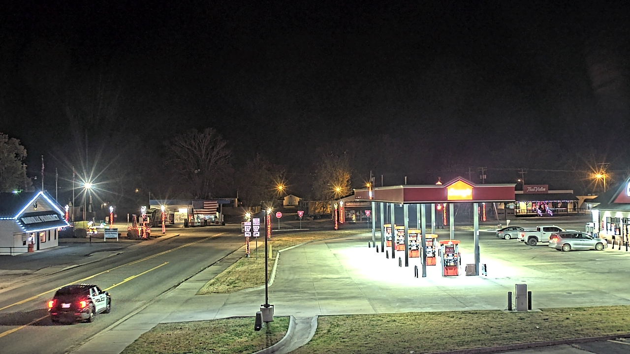 Thumbnail for current weather camera view from Arkwest Communications in Danville, Arkansas