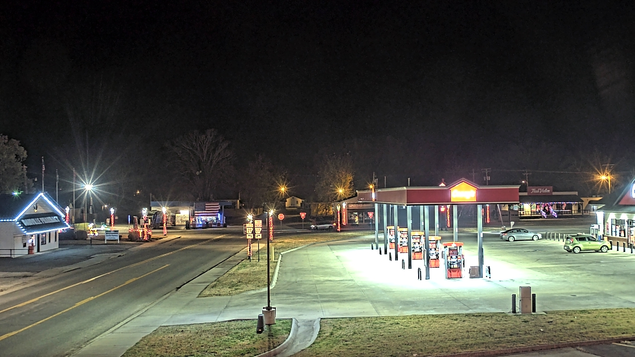 Thumbnail for current weather camera view from Arkwest Communications in Danville, Arkansas