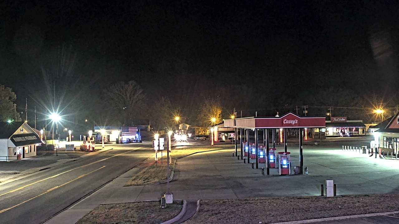 Thumbnail for current weather camera view from Arkwest Communications in Danville, Arkansas