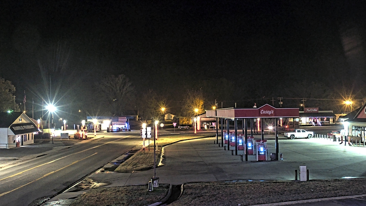 Thumbnail for current weather camera view from Arkwest Communications in Danville, Arkansas