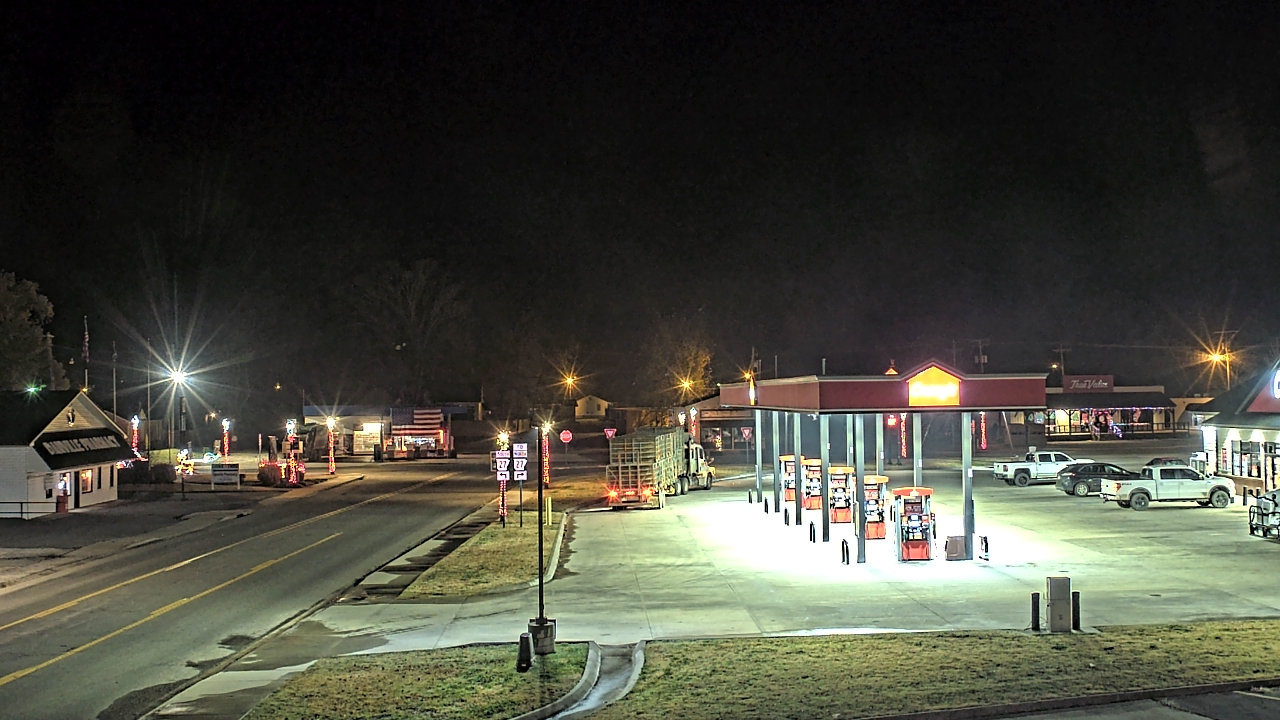 Thumbnail for current weather camera view from Arkwest Communications in Danville, Arkansas