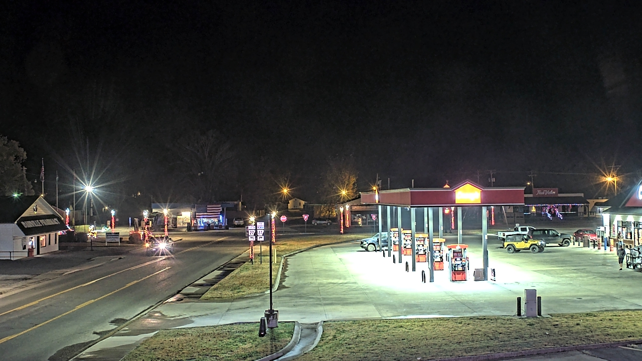 Thumbnail for current weather camera view from Arkwest Communications in Danville, Arkansas