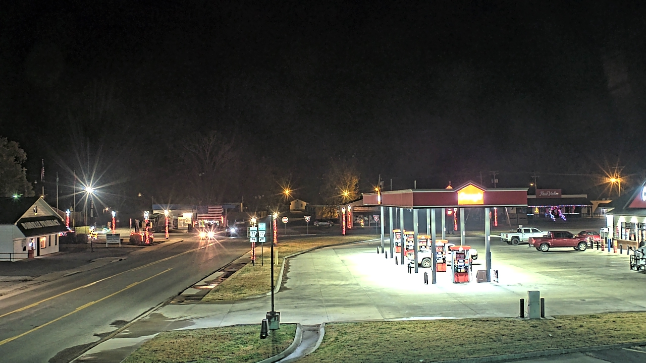 Thumbnail for current weather camera view from Arkwest Communications in Danville, Arkansas