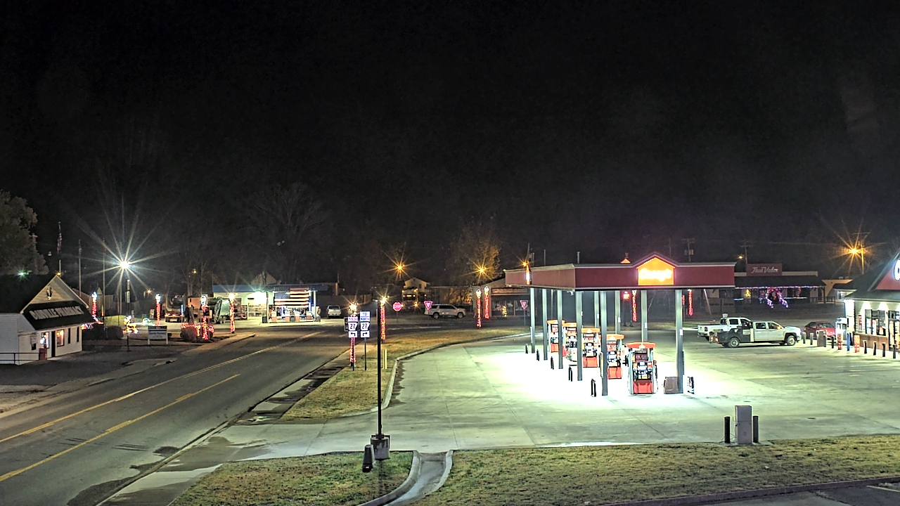 Thumbnail for current weather camera view from Arkwest Communications in Danville, Arkansas