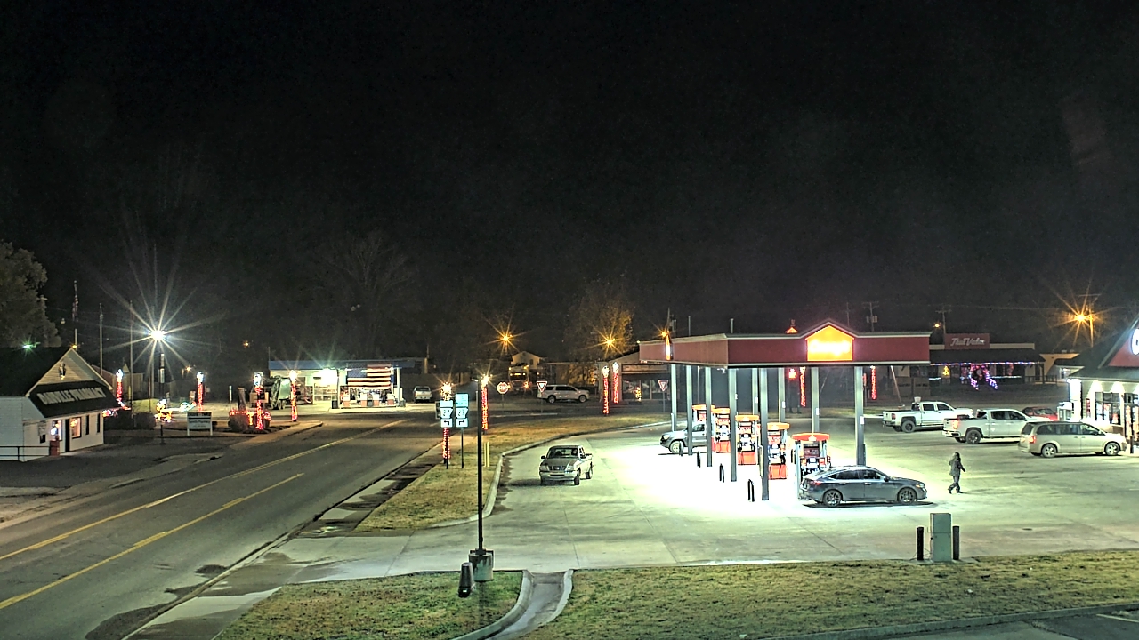 Thumbnail for current weather camera view from Arkwest Communications in Danville, Arkansas