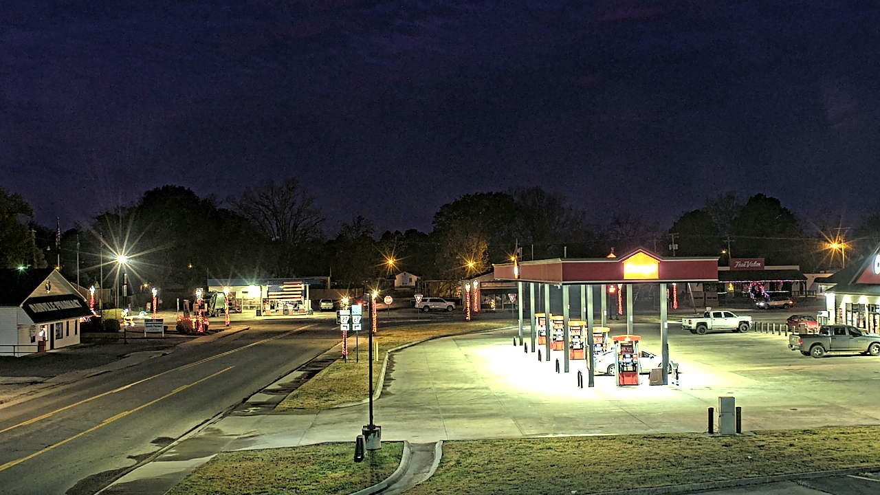 Thumbnail for current weather camera view from Arkwest Communications in Danville, Arkansas