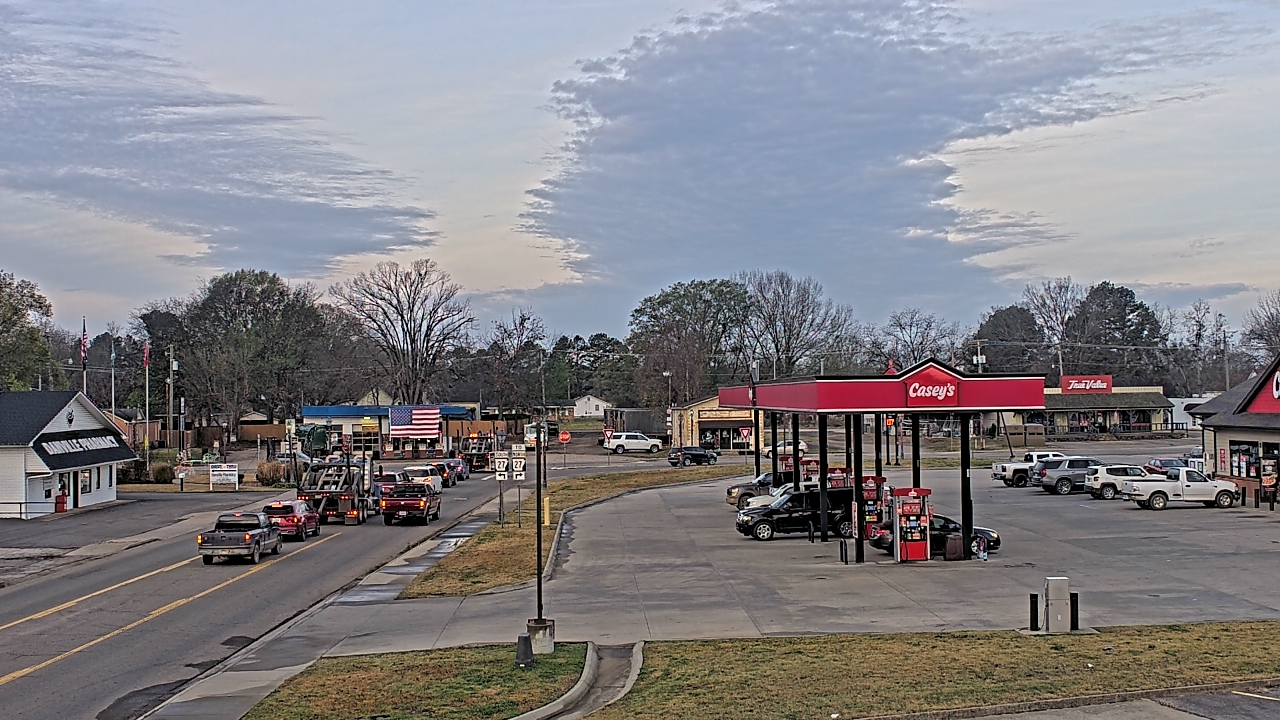 Thumbnail for current weather camera view from Arkwest Communications in Danville, Arkansas