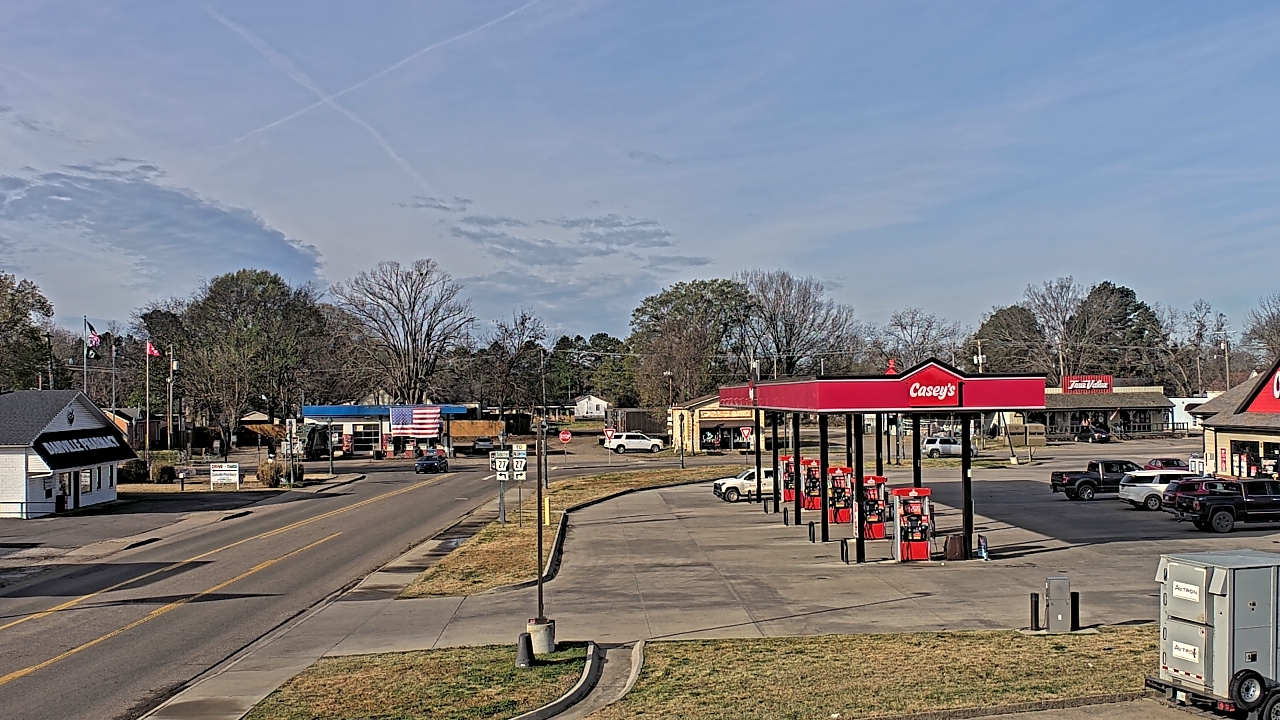 Thumbnail for current weather camera view from Arkwest Communications in Danville, Arkansas