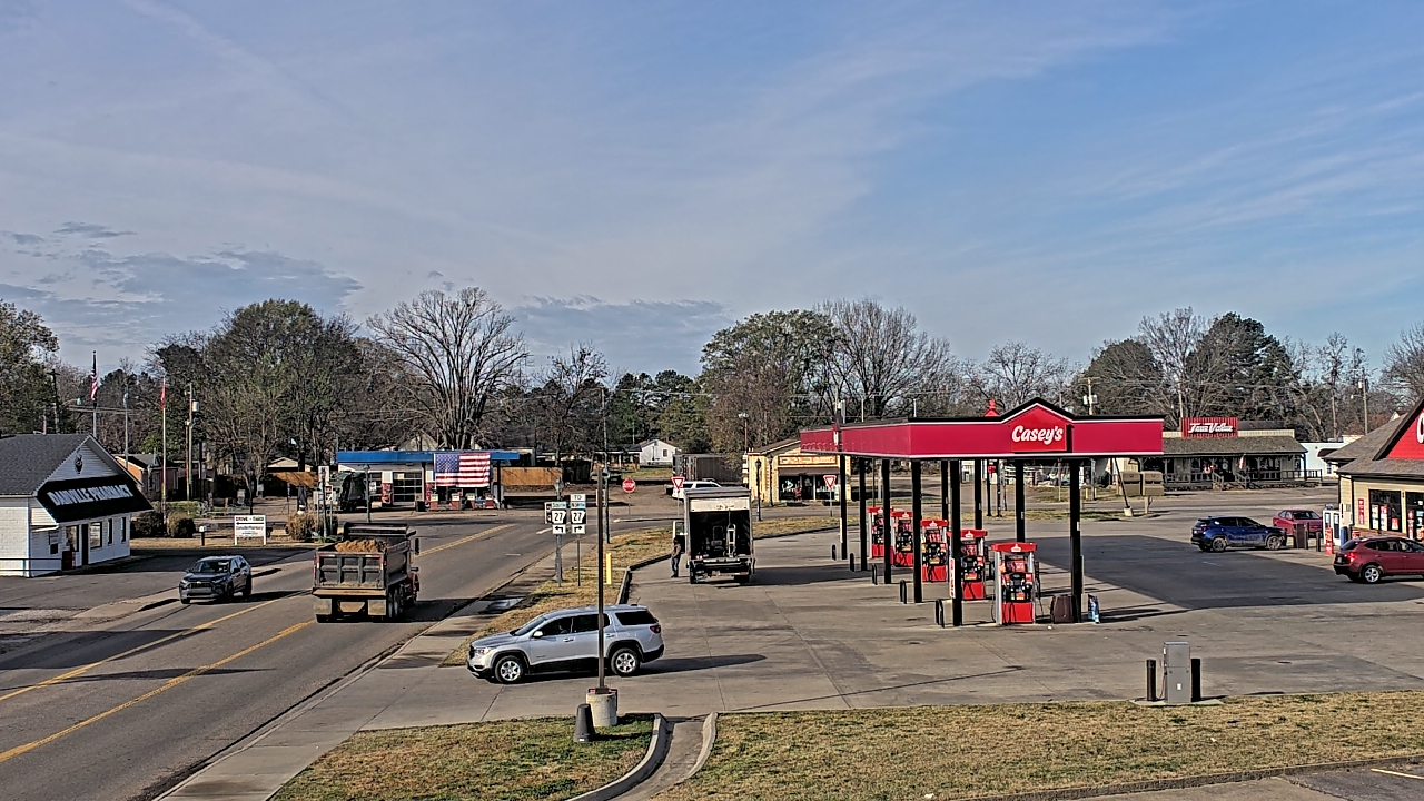 Thumbnail for current weather camera view from Arkwest Communications in Danville, Arkansas