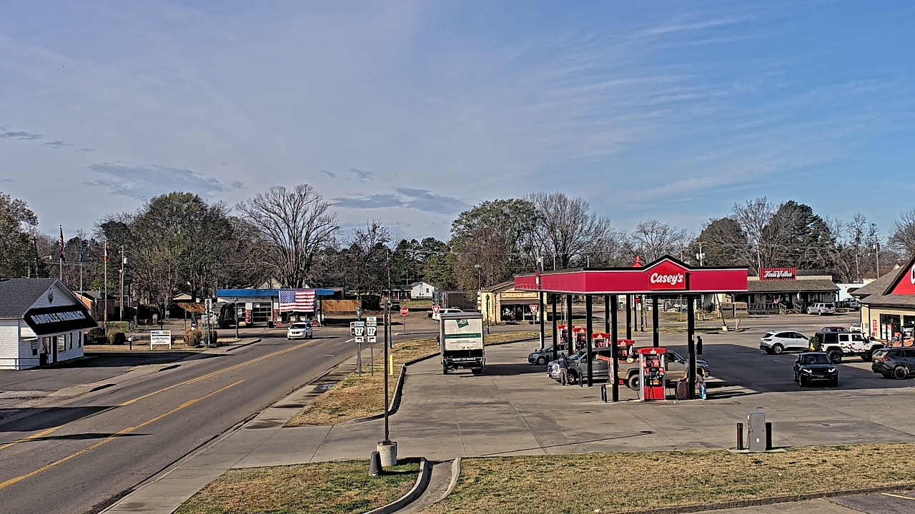 Thumbnail for current weather camera view from Arkwest Communications in Danville, Arkansas