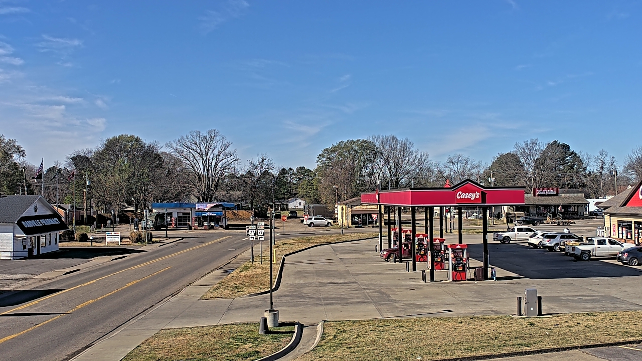 Thumbnail for current weather camera view from Arkwest Communications in Danville, Arkansas