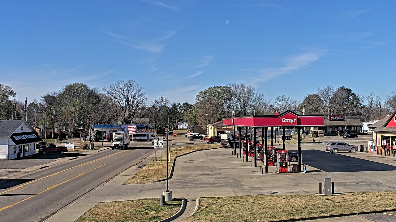 Thumbnail for current weather camera view from Arkwest Communications in Danville, Arkansas