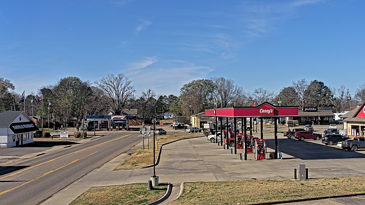 Thumbnail for current weather camera view from Arkwest Communications in Danville, Arkansas