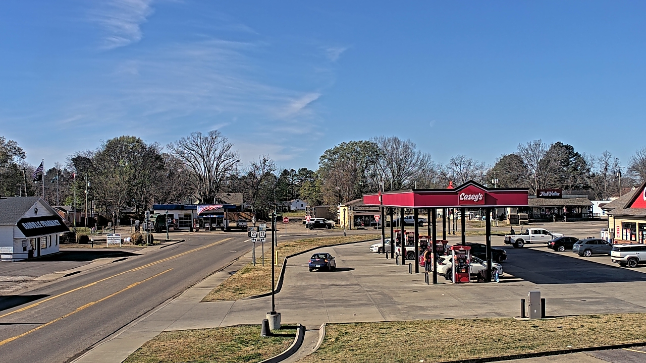 Thumbnail for current weather camera view from Arkwest Communications in Danville, Arkansas