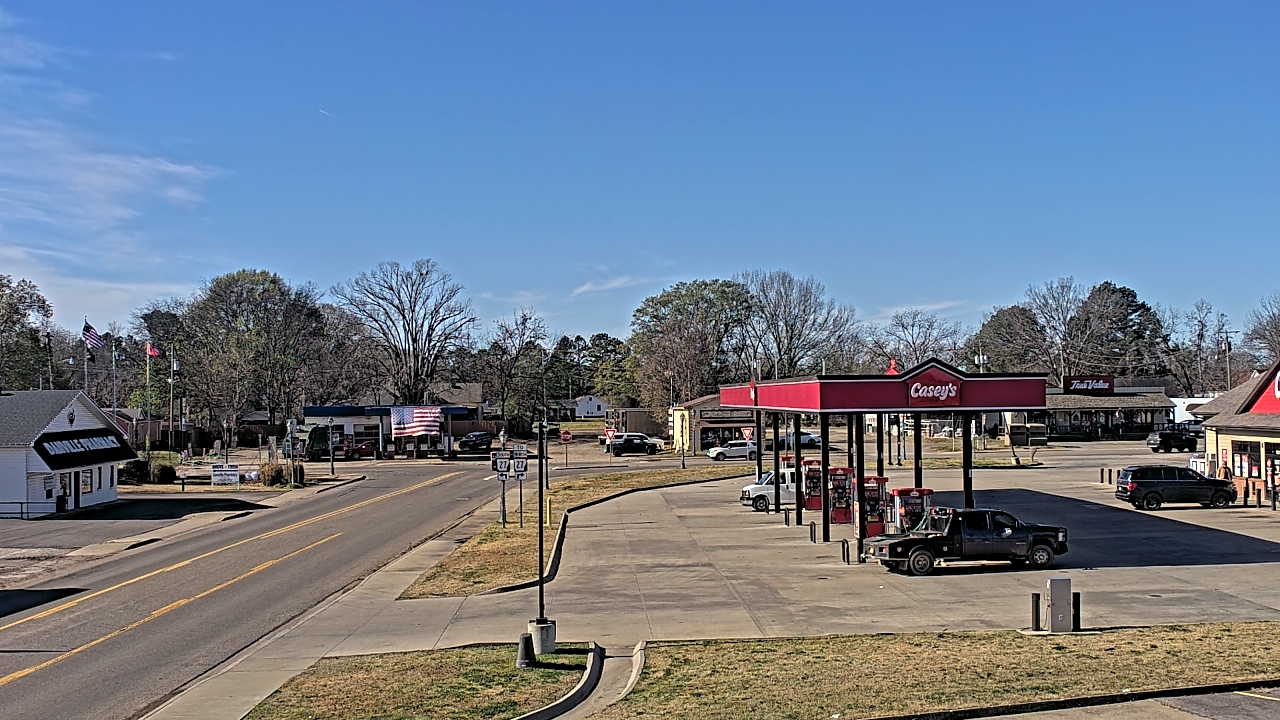 Thumbnail for current weather camera view from Arkwest Communications in Danville, Arkansas