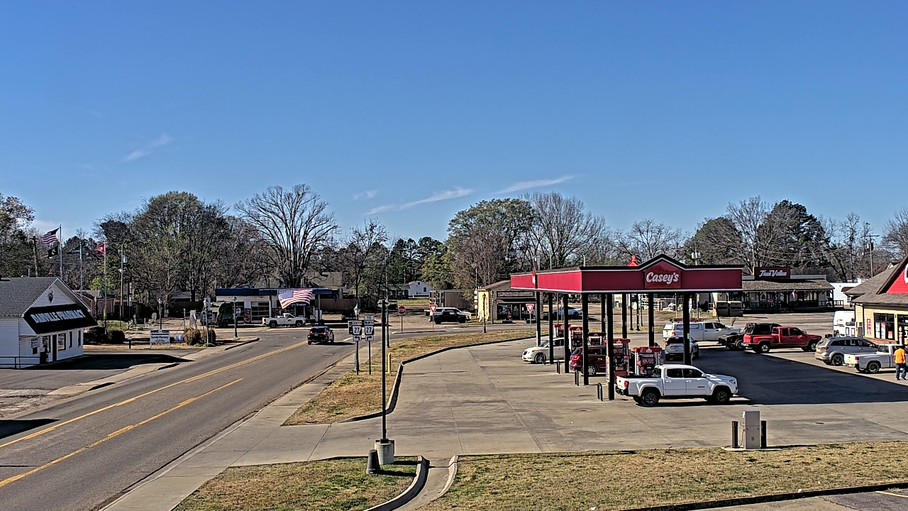 Thumbnail for current weather camera view from Arkwest Communications in Danville, Arkansas