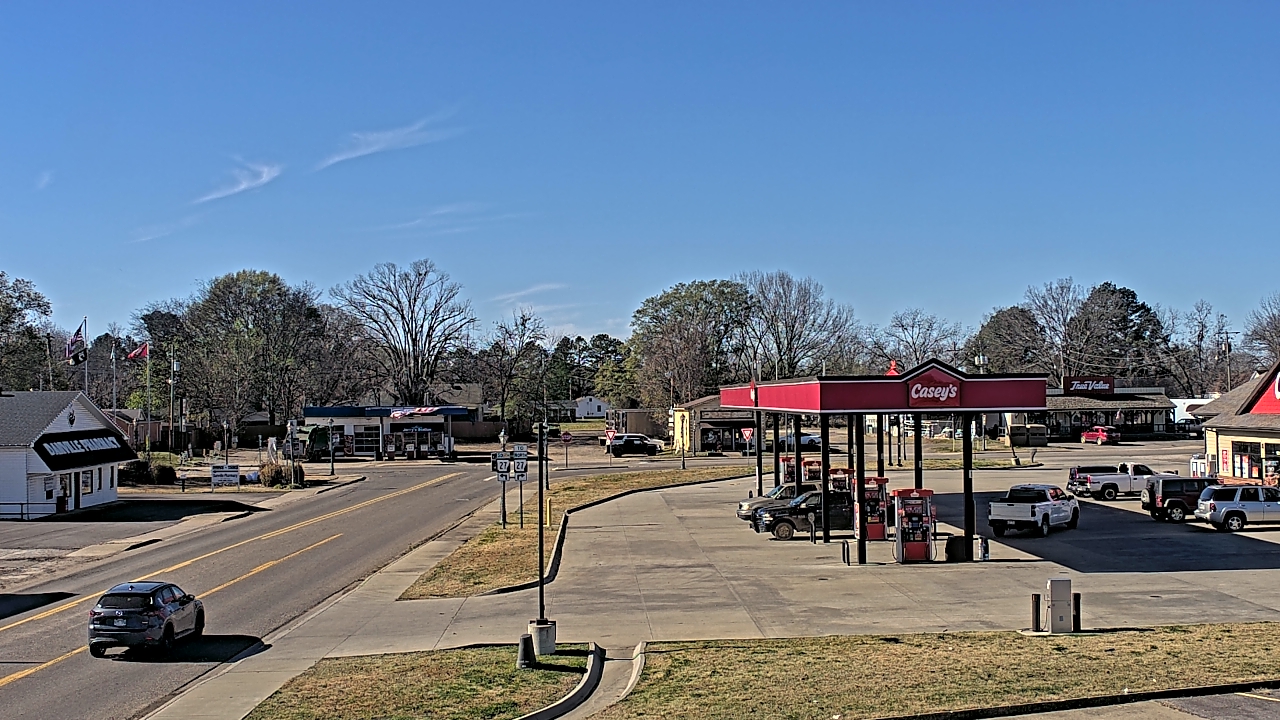 Thumbnail for current weather camera view from Arkwest Communications in Danville, Arkansas