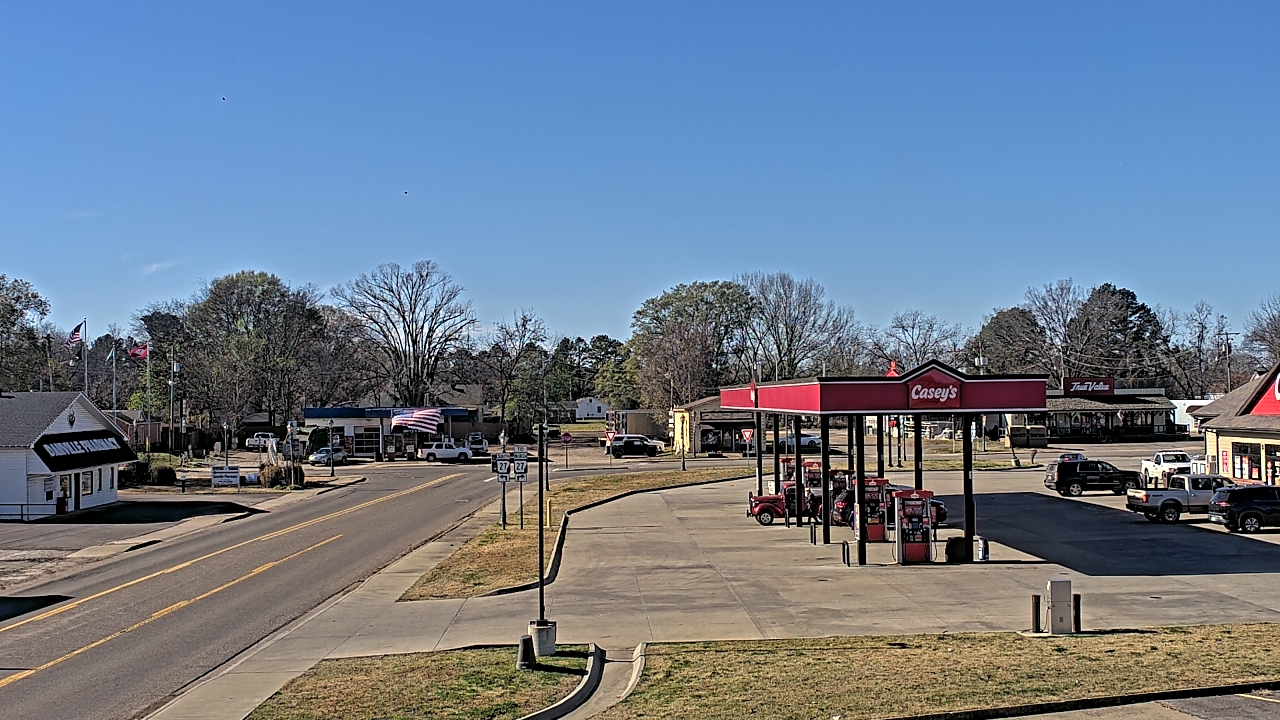 Thumbnail for current weather camera view from Arkwest Communications in Danville, Arkansas