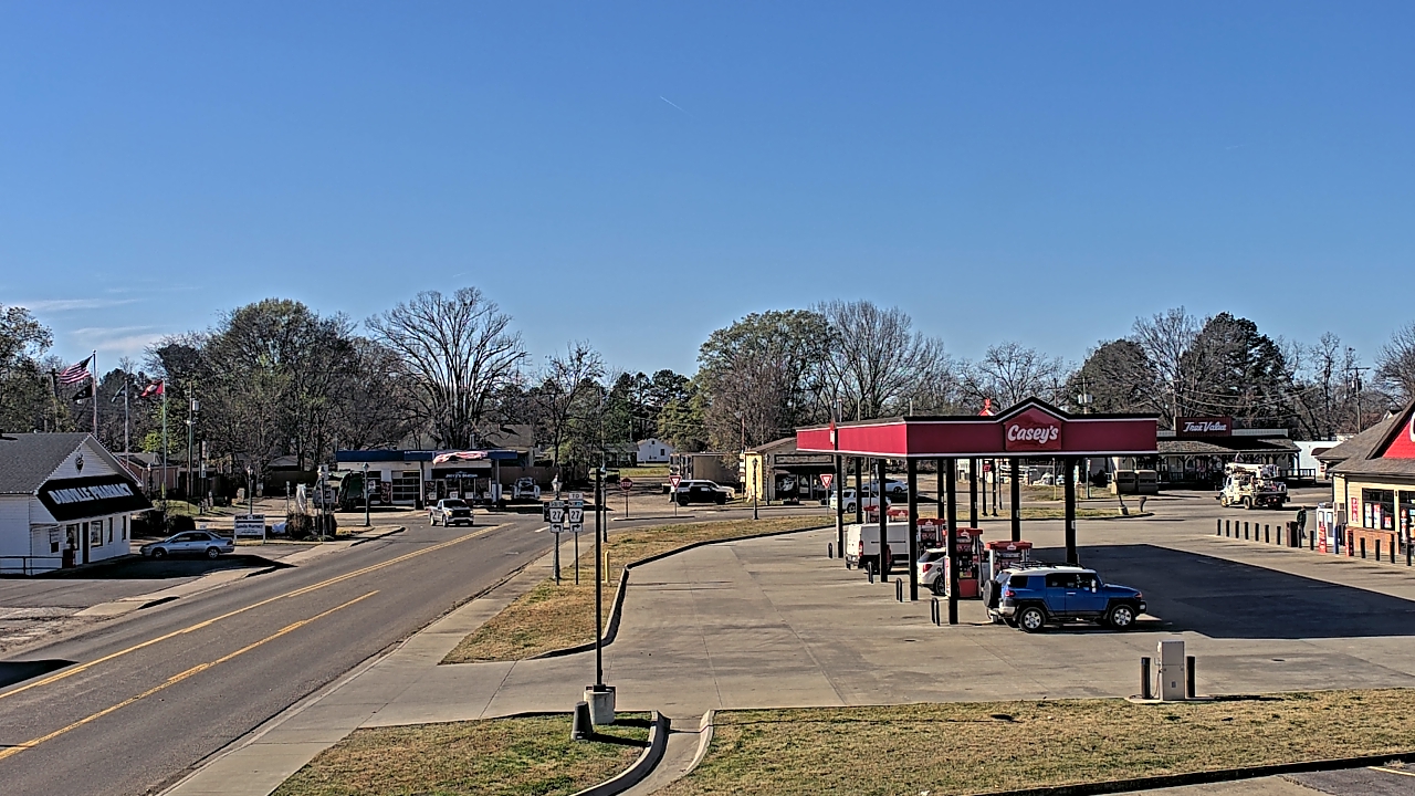 Thumbnail for current weather camera view from Arkwest Communications in Danville, Arkansas