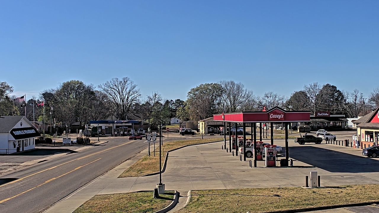 Thumbnail for current weather camera view from Arkwest Communications in Danville, Arkansas